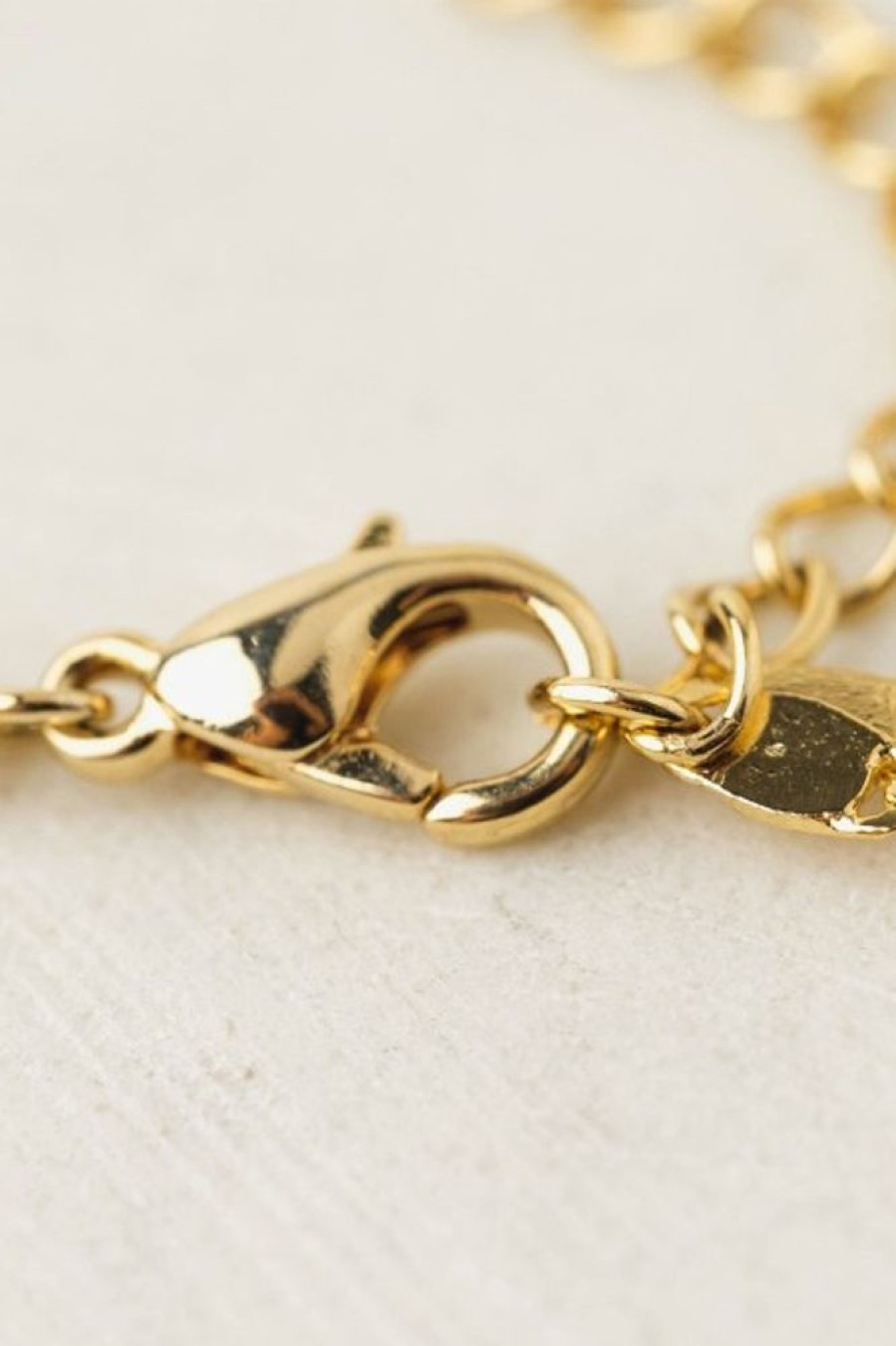 Lover's Tempo Lover'S Tempo Cleo Double Bracelet In Gold | Accessories