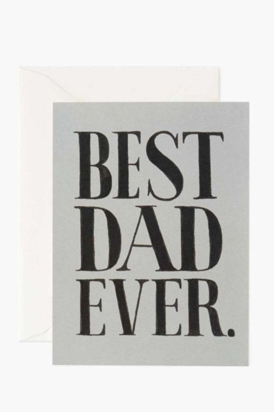 Rifle Paper Co Rifle Paper Co. Best Dad Ever Card | Office