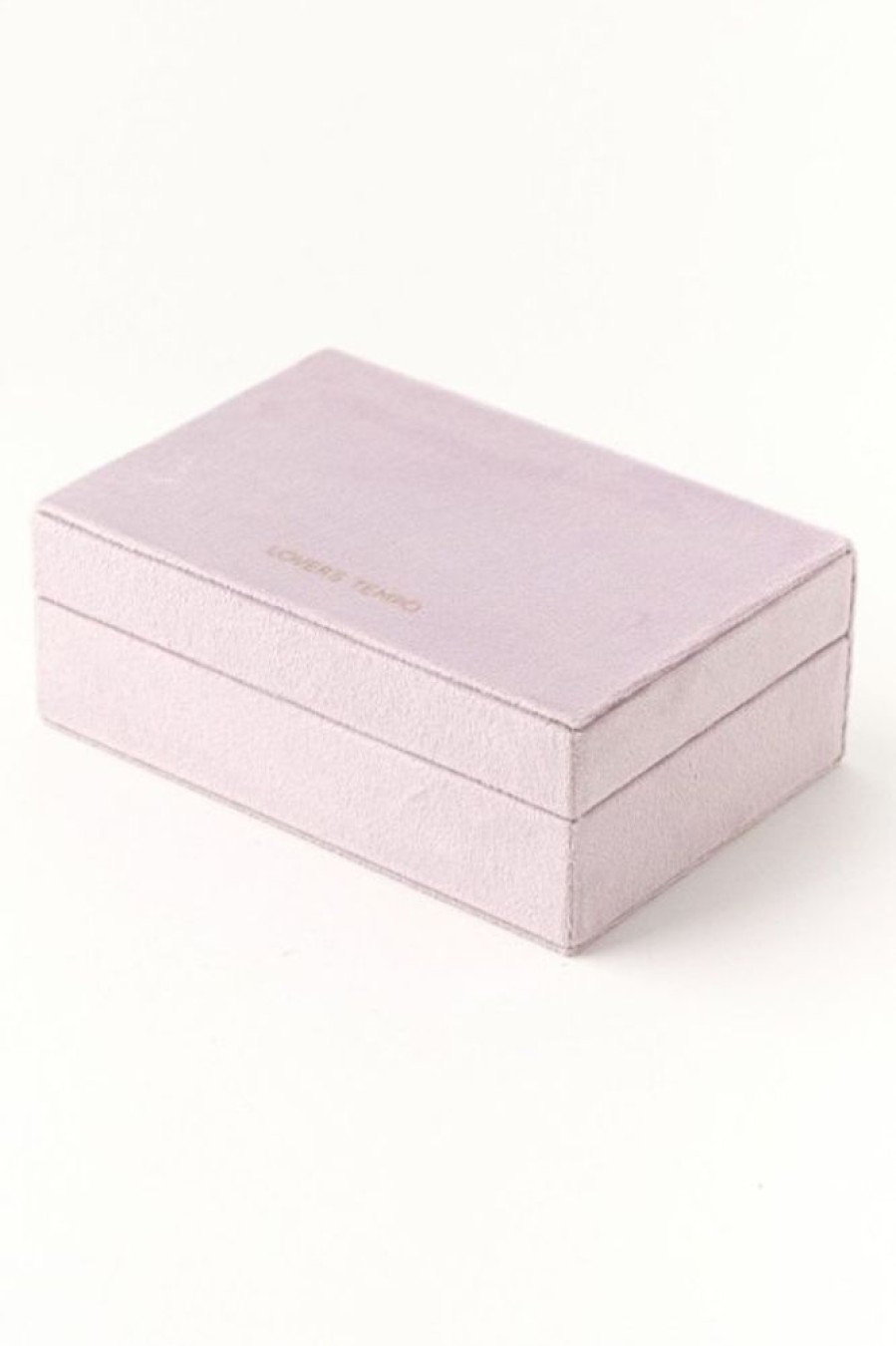 Lover's Tempo Lover'S Tempo Bijoux 6 Jewelry Box In Lilac | Accessories