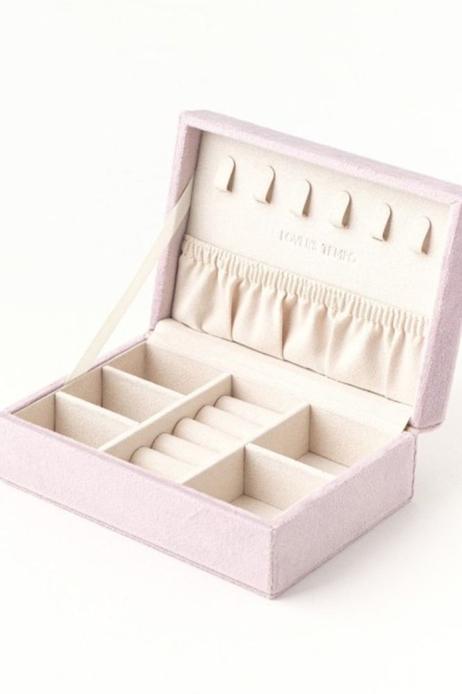 Lover's Tempo Lover'S Tempo Bijoux 6 Jewelry Box In Lilac | Accessories