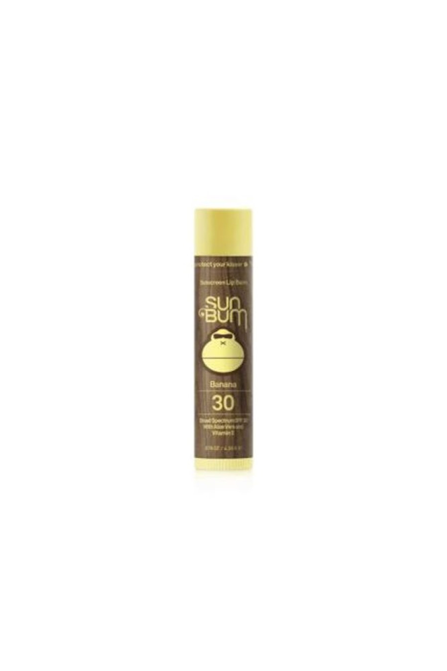 Sun Bum Sun Bum Spf 30 Banana Lip Balm | Beauty