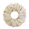 Chelsea King Chelsea King Poppy Scrunchie In Cream | Beauty