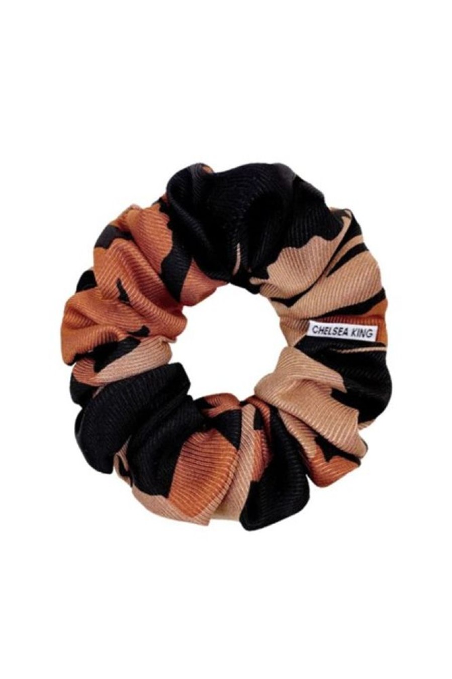 Chelsea King Chelsea King Cafe Noir Scrunchie | Beauty