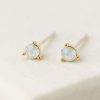 Lover's Tempo Lover'S Tempo June Kaleidoscope Birthstone Studs In Gold | Accessories