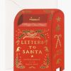 Rifle Paper Co Rifle Paper Co. Letters To Santa Card | Office