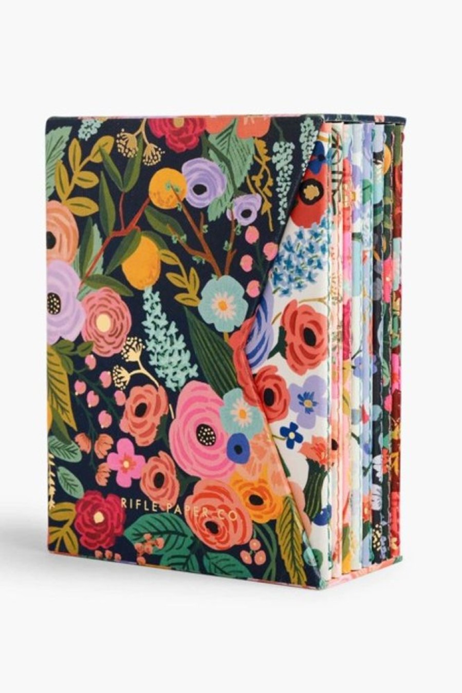 Rifle Paper Co Rifle Paper Co. Garden Party Pocket Notebook Boxed Set | Office