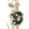 Indaba Trading Indaba Ornament Advent Albert | Home Decor