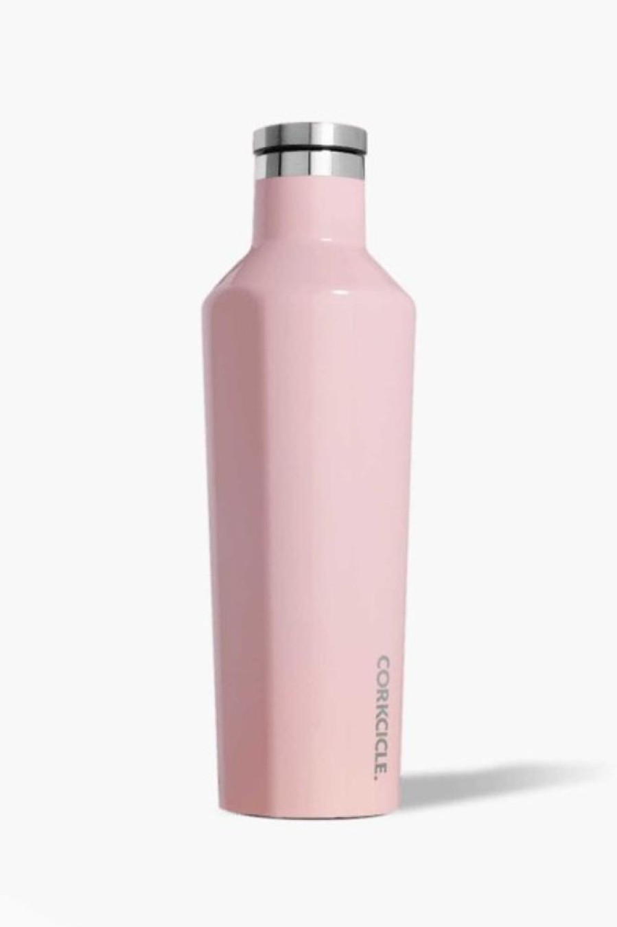 CORKCICLE Corkcicle 16Oz Canteen In Gloss Rose Quartz | Tech & Travel