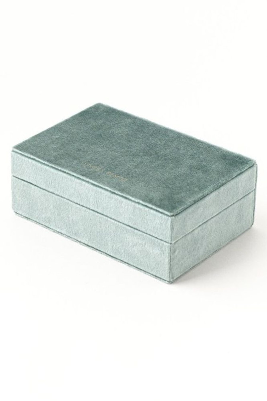 Lover's Tempo Lover'S Tempo Bijoux 6 Jewelry Box In Sage | Accessories