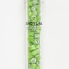 CANDYLABS Candylabs Green Apple Candy Tube | Sweets