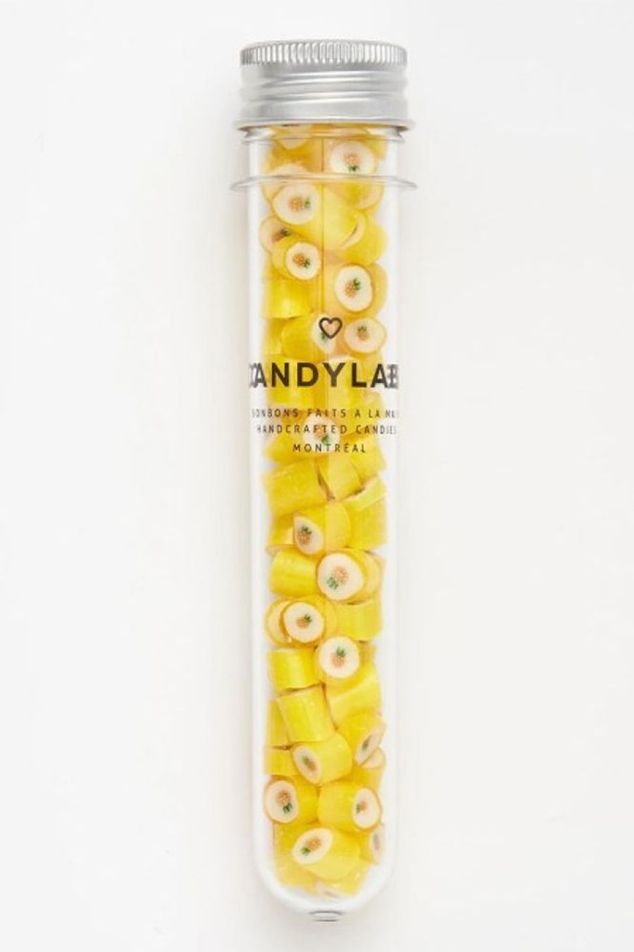 CANDYLABS Candylabs Pineapple Candy Tube(Out Of Stock) | Sweets