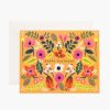 Rifle Paper Co Rifle Paper Co. Folk Birthday Card | Office