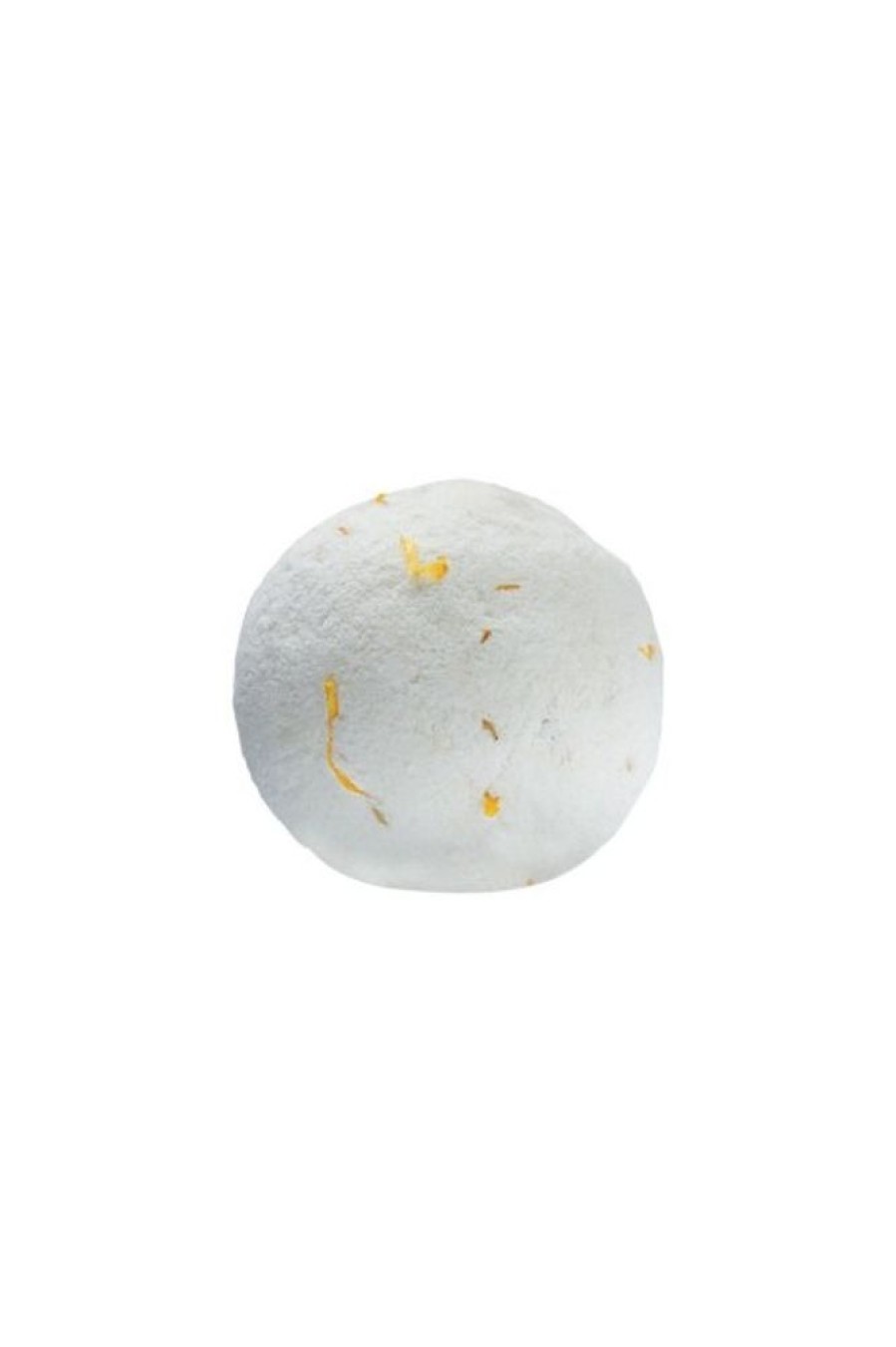 Saltspring Soapworks Saltspring Soapworks Orange Vanilla Bath Bomb | Beauty