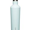 CORKCICLE Corkcicle 25Oz Canteen In Gloss Powder Blue | Tech & Travel