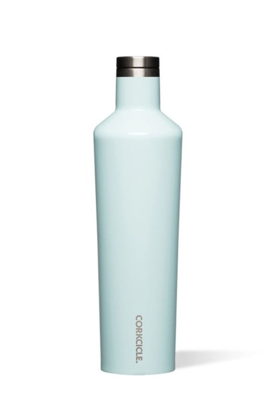 CORKCICLE Corkcicle 25Oz Canteen In Gloss Powder Blue | Tech & Travel