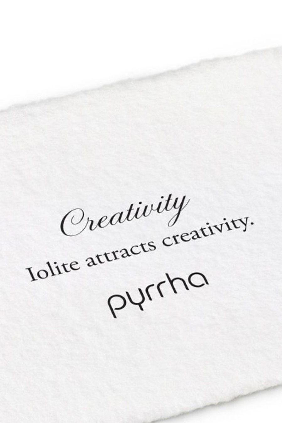 PYRRHA Pyrrha Creativity Signature Attraction Charm | Accessories