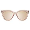 LE SPECS Le Specs Halfmoon Magic Sunnies In Copper | Accessories