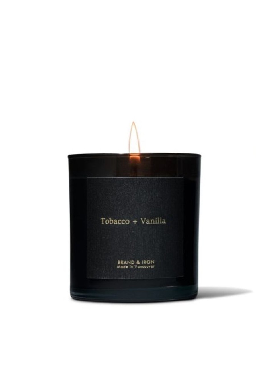 Brand & Iron Brand & Iron Tobacco + Vanilla Candle | Home Decor