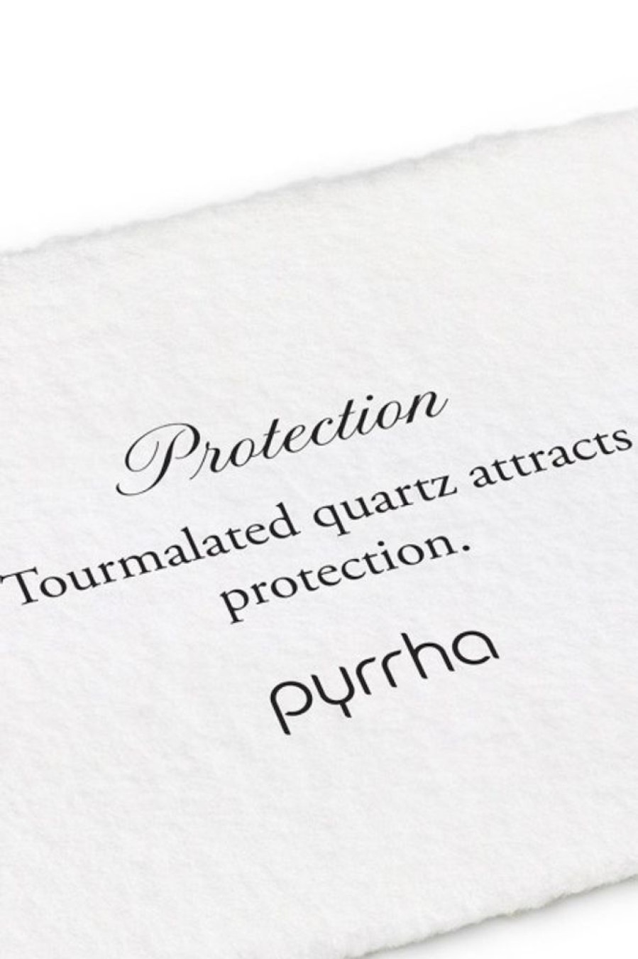 PYRRHA Pyrrha Protection Signature Attraction Charm | Accessories