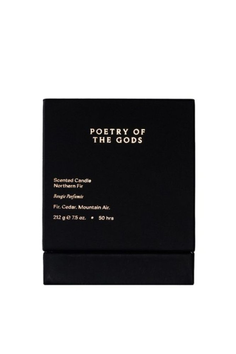 POETRY OF THE GODS Poetry Of The Gods Northern Fir Candle | Home Decor