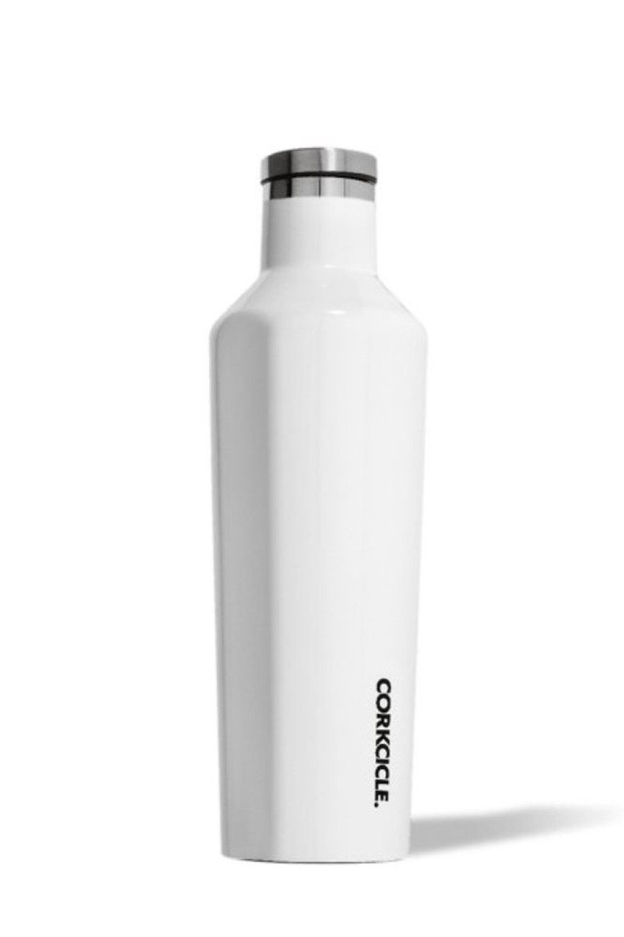 CORKCICLE Corkcicle 25Oz Canteen In Gloss White | Tech & Travel