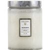 Voluspa Voluspa Large Glass Jar Candle In Mokara | Home Decor