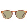 LE SPECS Le Specs Club Royale Sunnies In Vintage Tortoise | Accessories