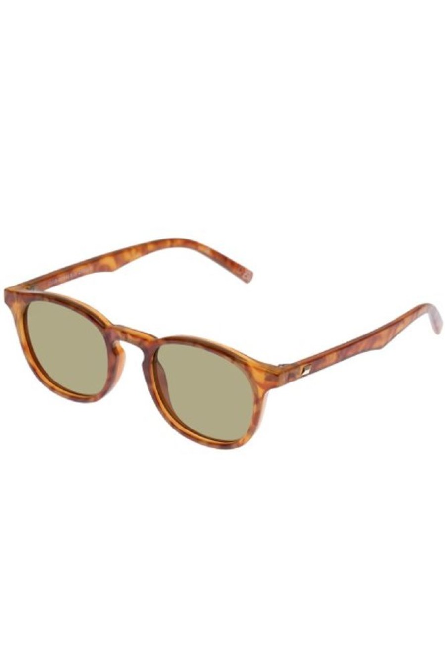 LE SPECS Le Specs Club Royale Sunnies In Vintage Tortoise | Accessories