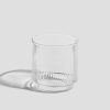 HUDSON + OAK Hudson + Oak Short Ridged Glassware (Set Of 4)(Out Of Stock) | Home Decor