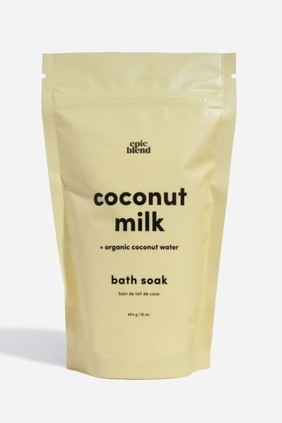 Epic Blend Epic Blend Coconut Milk Soak | Beauty