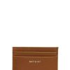 Matt & Nat Matt & Nat Max Wallet In Chili | Accessories