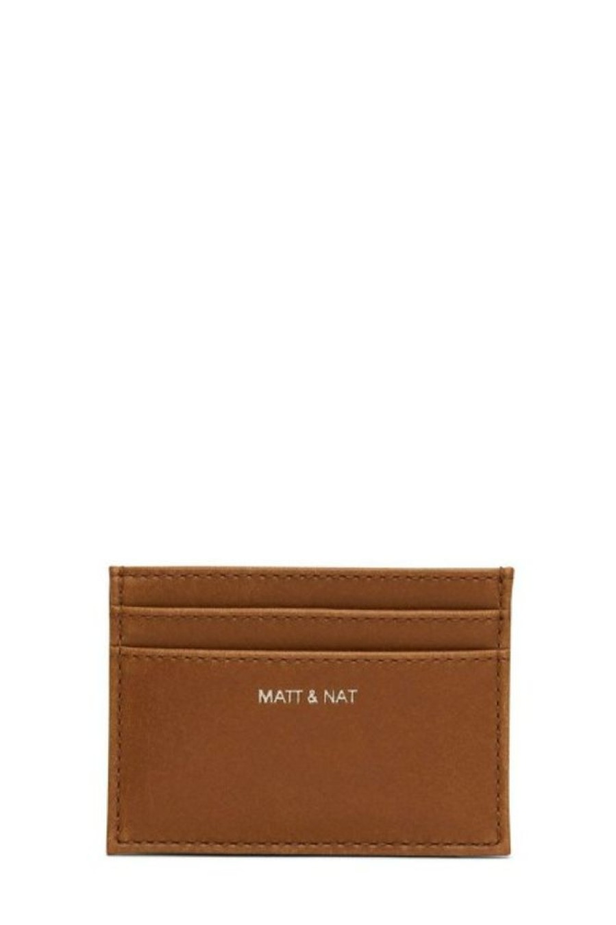 Matt & Nat Matt & Nat Max Wallet In Chili | Accessories