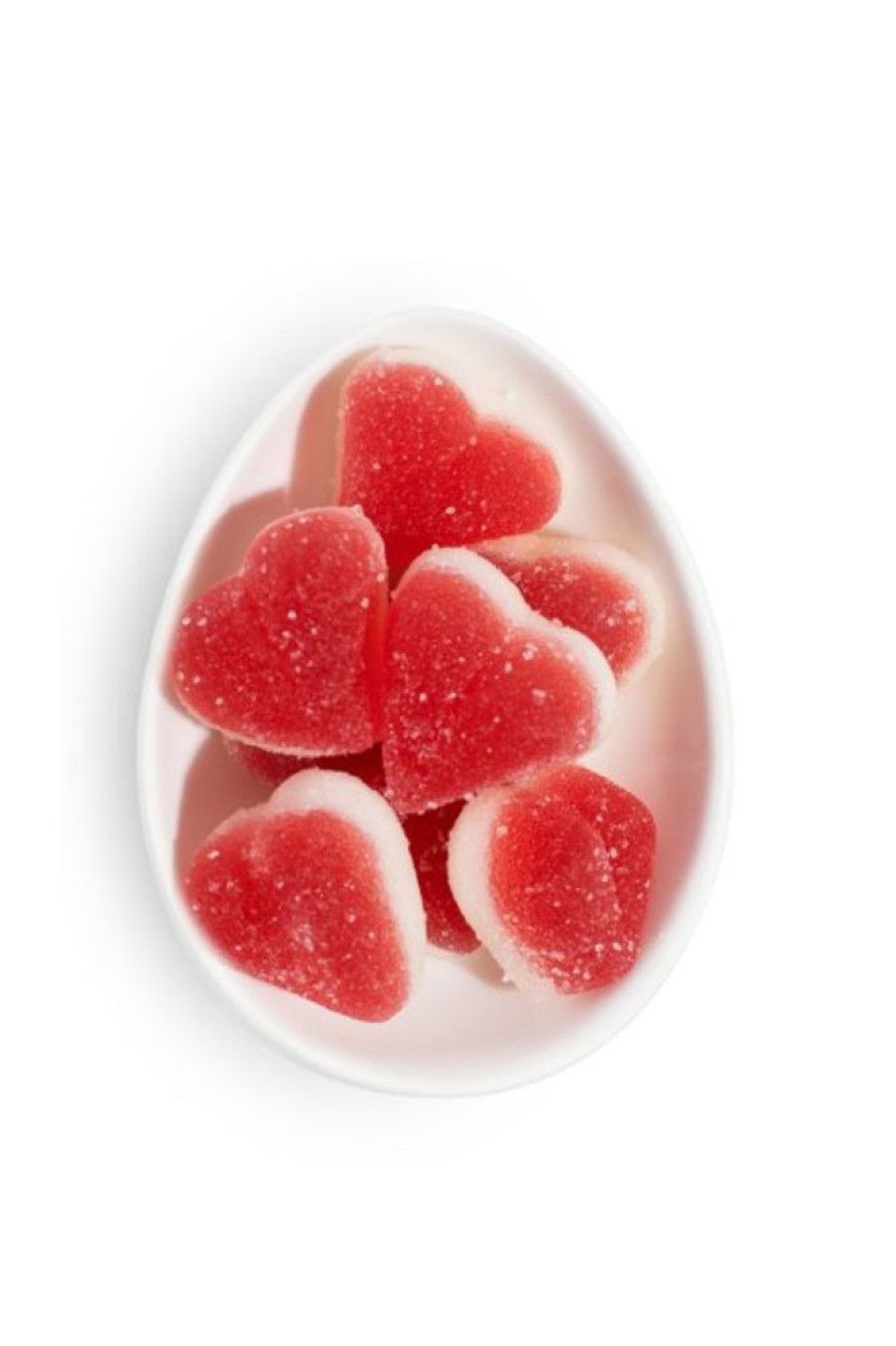 Sugarfina Sugarfina Strawberries And Cream Hearts | Sweets