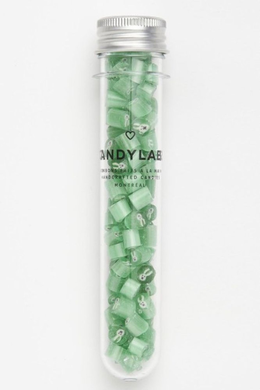 CANDYLABS Candylabs Rabbit Candy Tube | Sweets