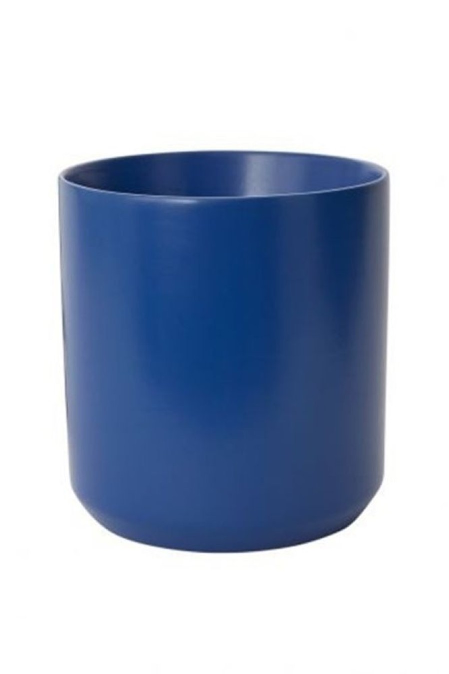 UNITED FLORAL Kendal 7 Pot In Blue | Home Decor