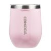 CORKCICLE Corkcicle 12Oz Stemless Tumbler In Gloss Rose Quartz | Home Decor