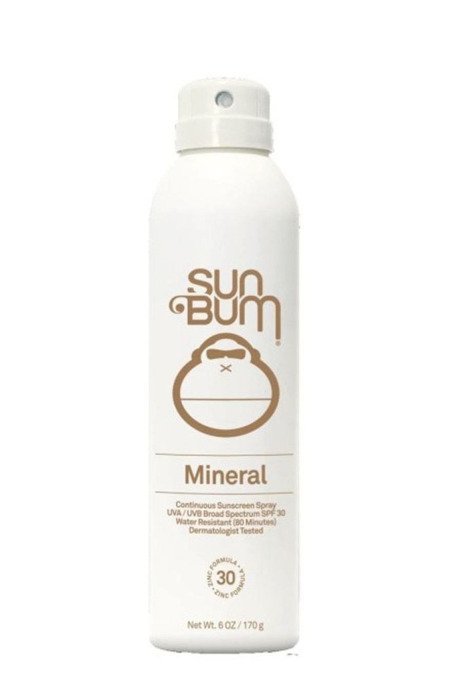 Sun Bum Sun Bum Mineral Spf 30 Sunscreen Spray 6Oz | Beauty