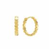 Lover's Tempo Lover'S Tempo Cleo Hoops In Gold | Accessories