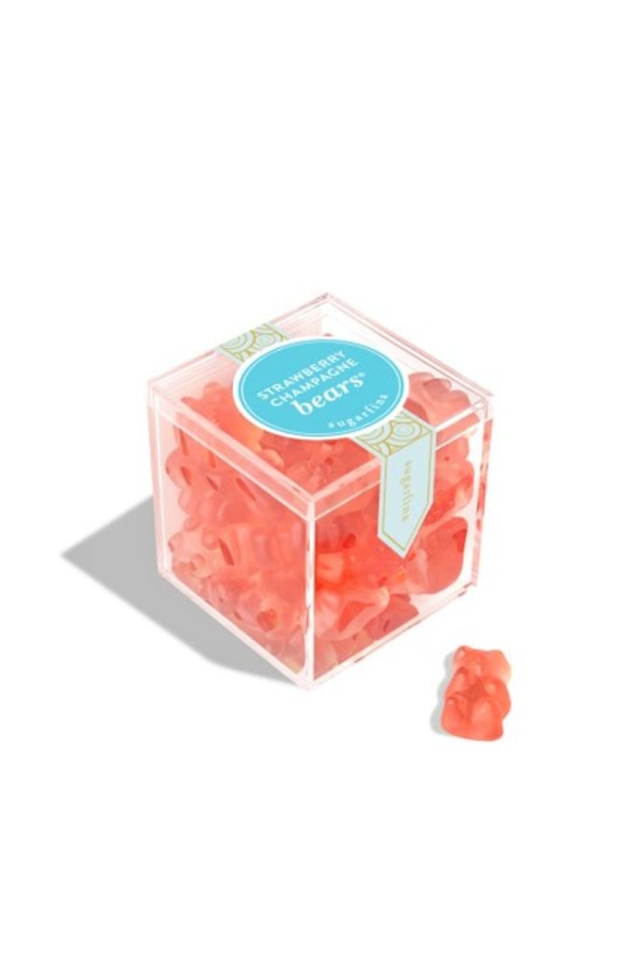 Sugarfina Sugarfina Strawberry Champagne Bears | Sweets