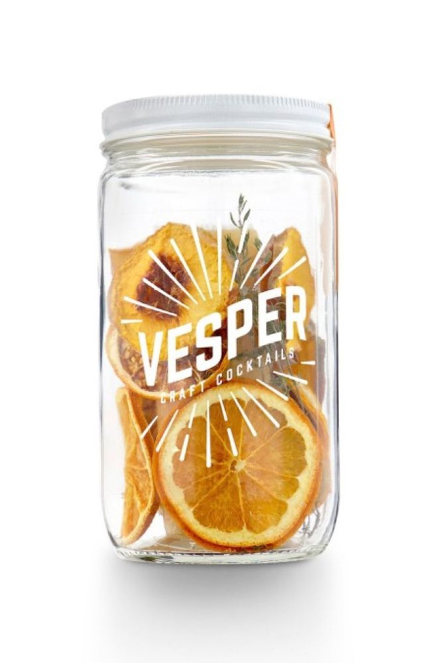 VESPER Vesper Bourbon Peach Smash Infusion Kit | Home Decor