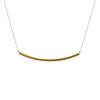 Mimi & Marge Mimi & Marge Tipis Small Pendant In Gold | Accessories