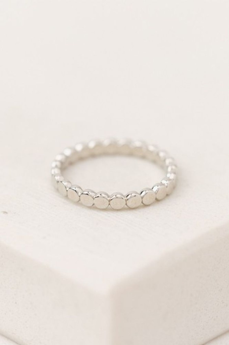 Lover's Tempo Lover'S Tempo Cleo Ring In Silver | Accessories