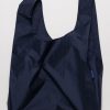 Baggu Baggu Standard Bag In Navy | Tech & Travel