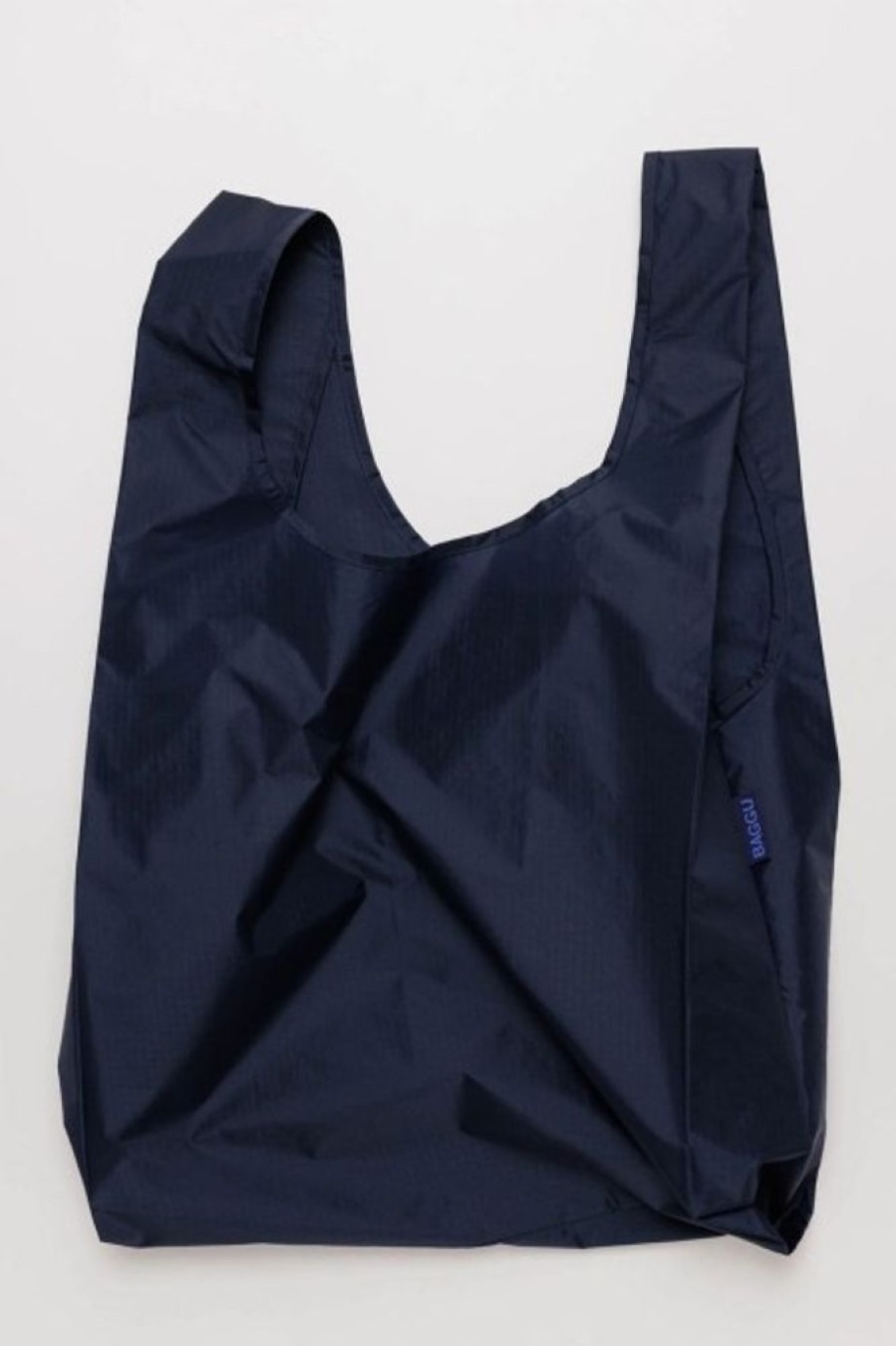 Baggu Baggu Standard Bag In Navy | Tech & Travel