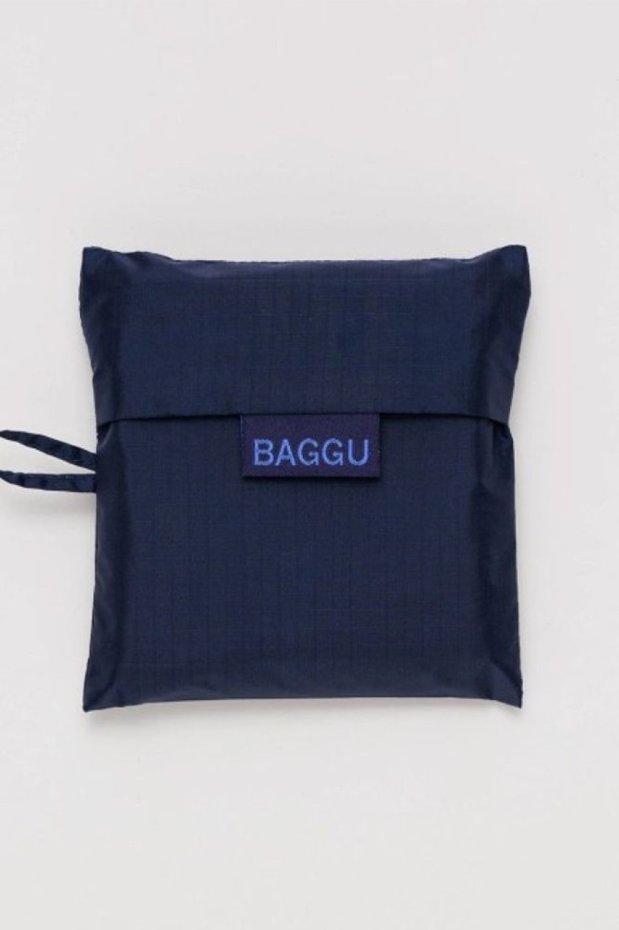 Baggu Baggu Standard Bag In Navy | Tech & Travel