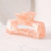 Lover's Tempo Lover'S Tempo Reese 3 Claw Clip In Blush | Beauty