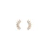 Lover's Tempo Lover'S Tempo Nova Climber Earrings In Gold | Accessories