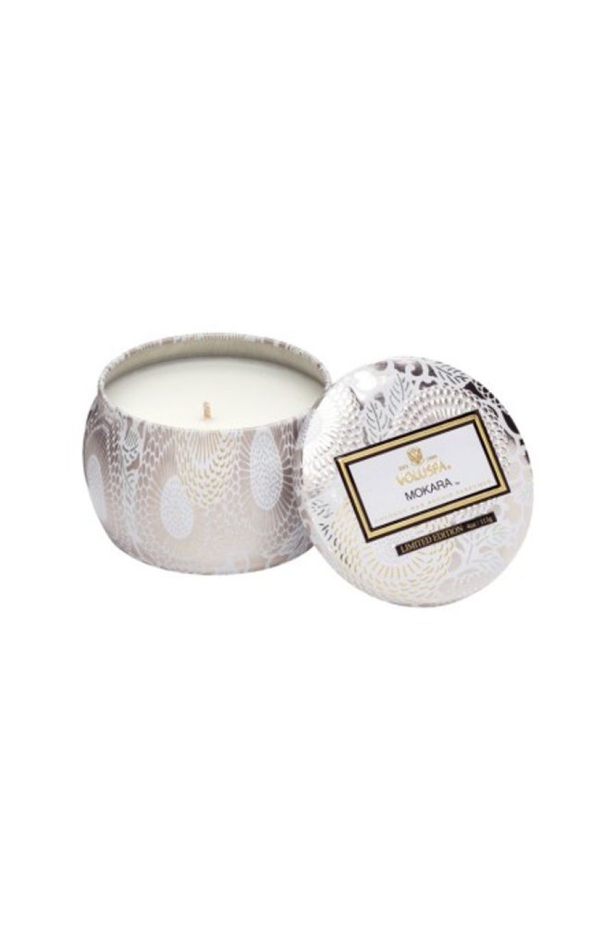 Voluspa Voluspa Petite Candle In Mokara | Home Decor