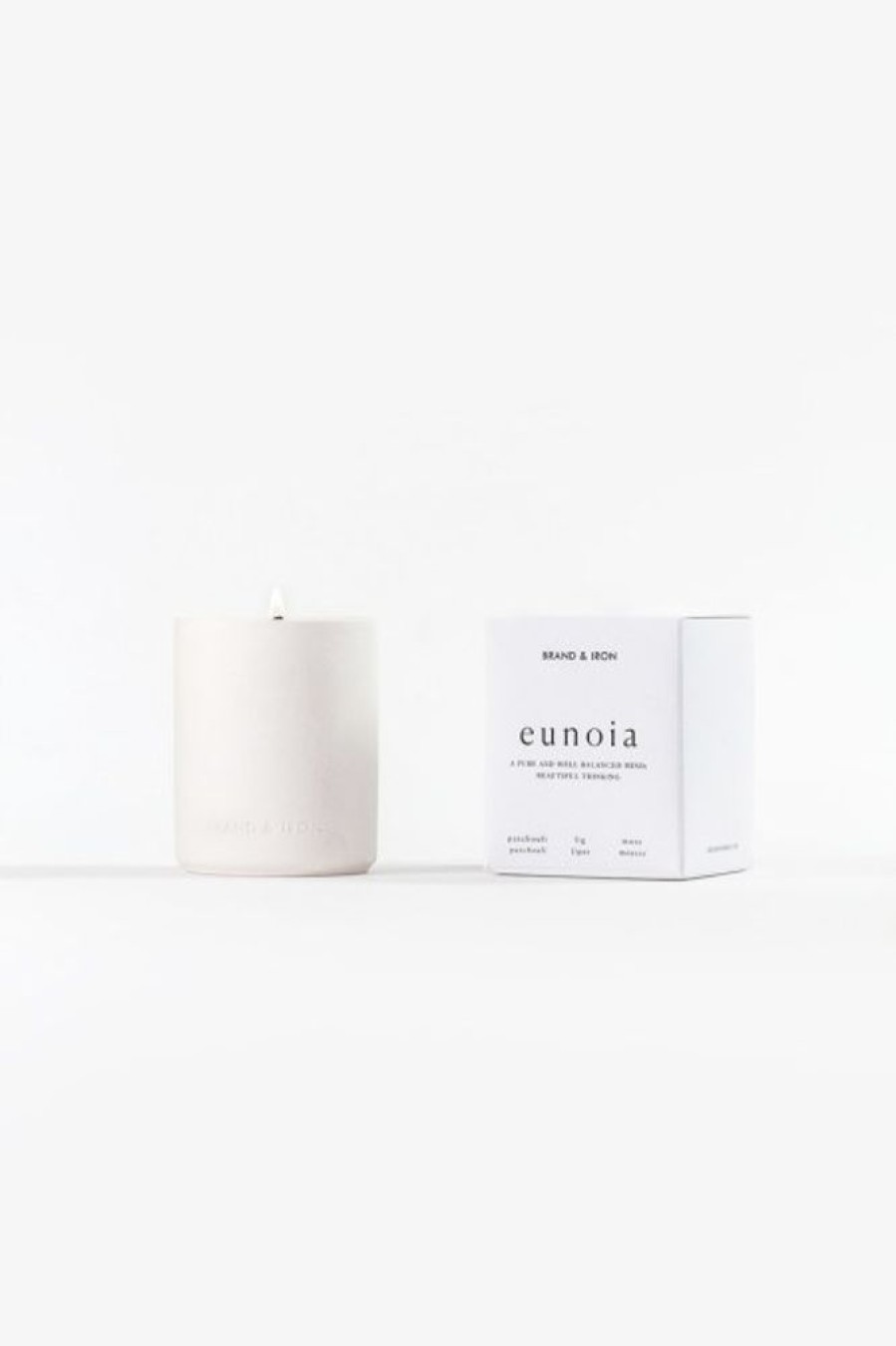 Brand & Iron Brand & Iron Eunoia Candle | Home Decor