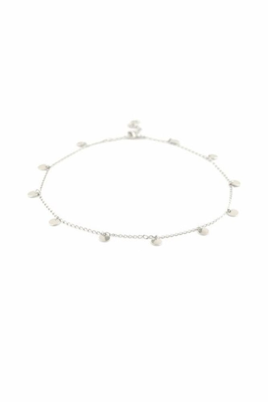 Lover's Tempo Lover'S Tempo Silver Lining Choker | Accessories